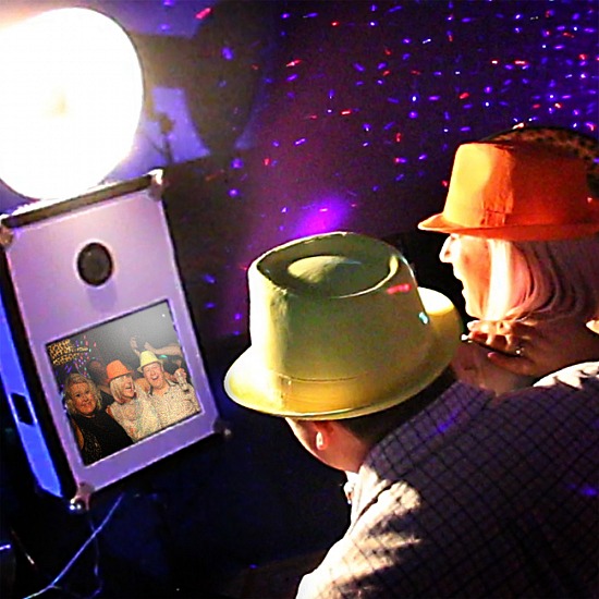 Selfie Booth