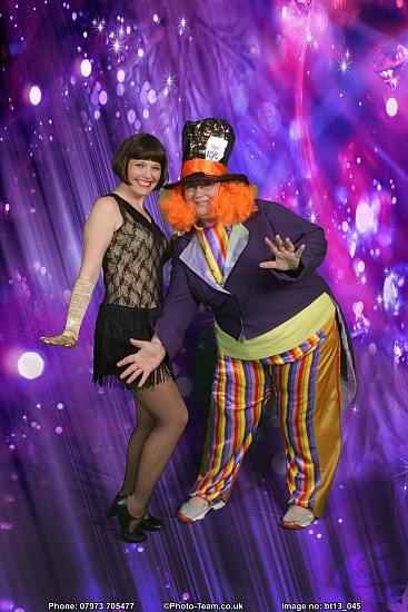 Themed Parties