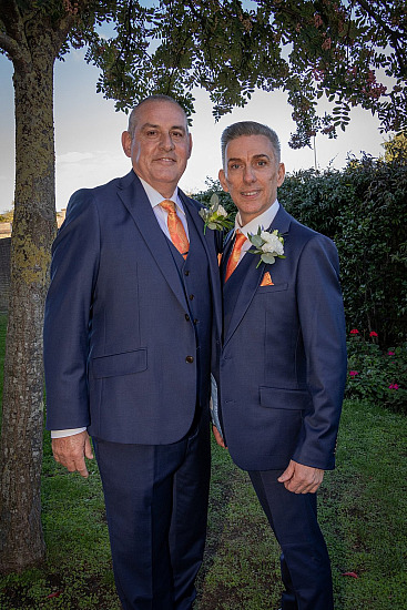 Allan & Kev