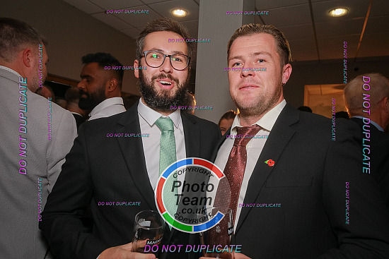 Kent Cricket League Awards Night 2024