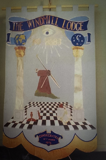  Windmill Lodge